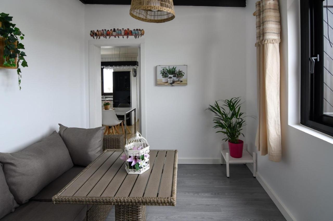 דירות פלאיה הונדה Casa Cuaderna A 150 Metros De La Playa מראה חיצוני תמונה
