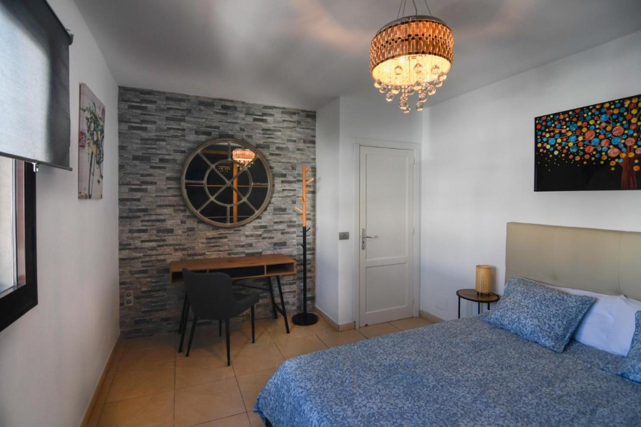 דירות פלאיה הונדה Casa Cuaderna A 150 Metros De La Playa מראה חיצוני תמונה