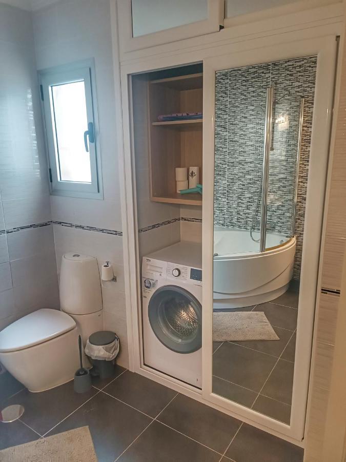 דירות פלאיה הונדה Casa Cuaderna A 150 Metros De La Playa מראה חיצוני תמונה