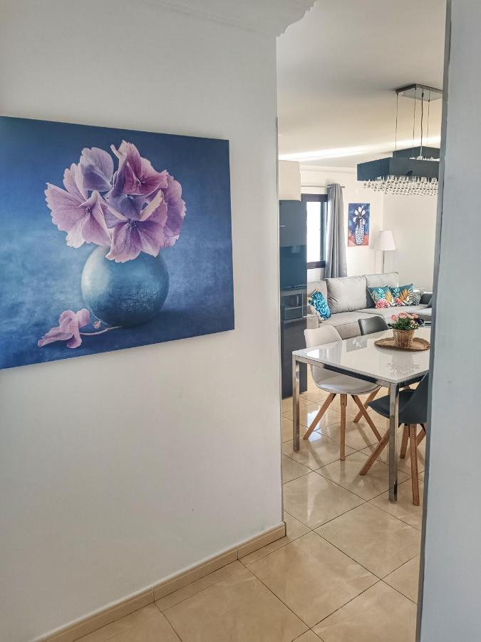 דירות פלאיה הונדה Casa Cuaderna A 150 Metros De La Playa מראה חיצוני תמונה