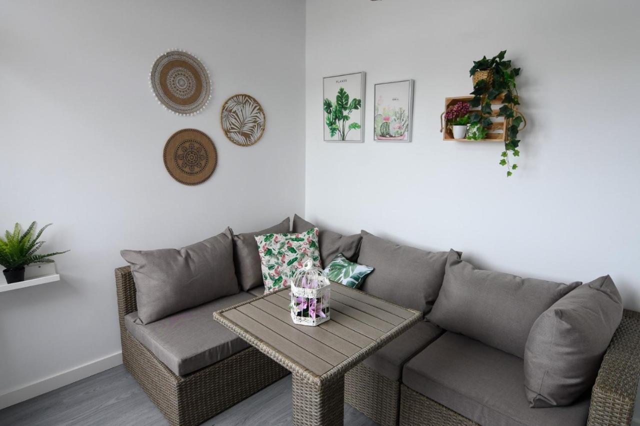 דירות פלאיה הונדה Casa Cuaderna A 150 Metros De La Playa מראה חיצוני תמונה