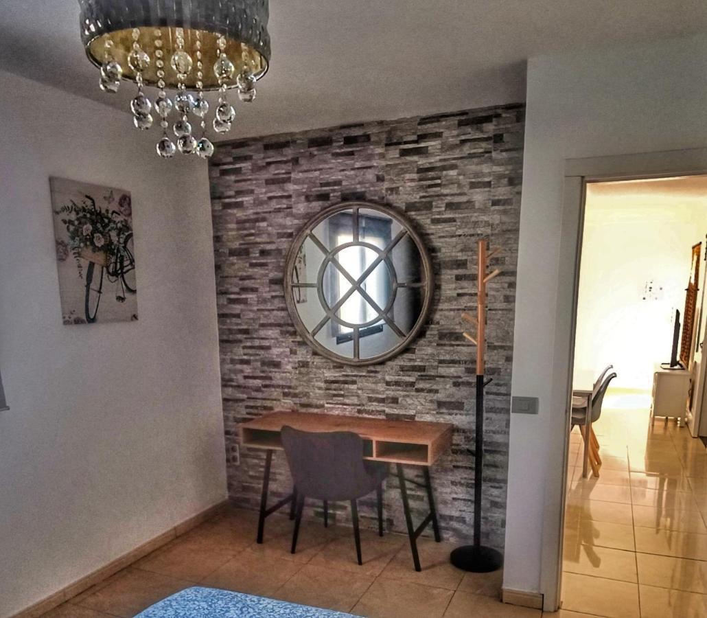 דירות פלאיה הונדה Casa Cuaderna A 150 Metros De La Playa מראה חיצוני תמונה