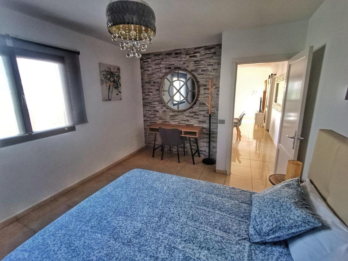 דירות פלאיה הונדה Casa Cuaderna A 150 Metros De La Playa מראה חיצוני תמונה
