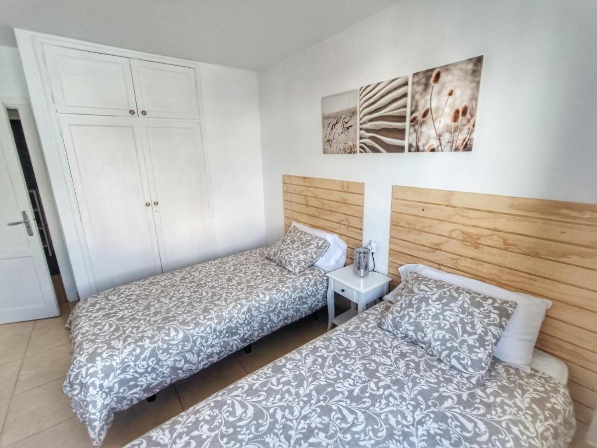 דירות פלאיה הונדה Casa Cuaderna A 150 Metros De La Playa מראה חיצוני תמונה