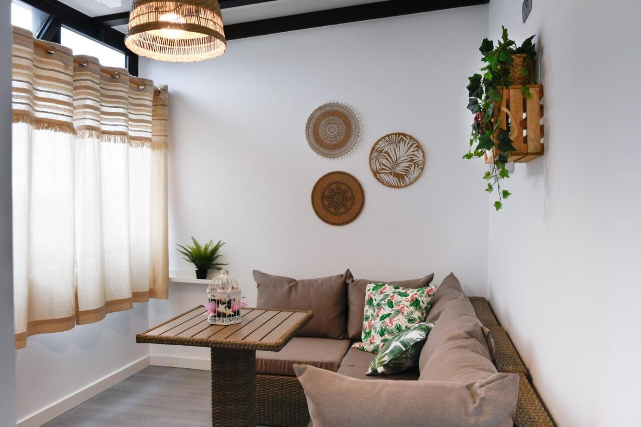 דירות פלאיה הונדה Casa Cuaderna A 150 Metros De La Playa מראה חיצוני תמונה