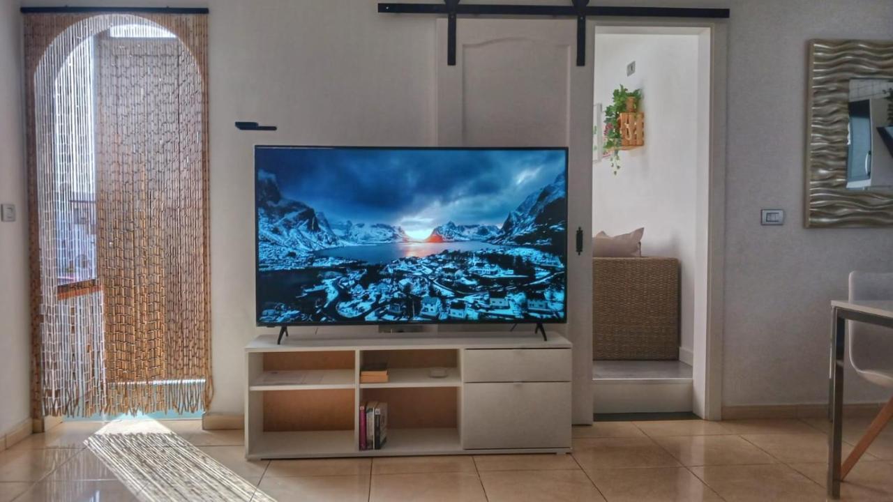 דירות פלאיה הונדה Casa Cuaderna A 150 Metros De La Playa מראה חיצוני תמונה