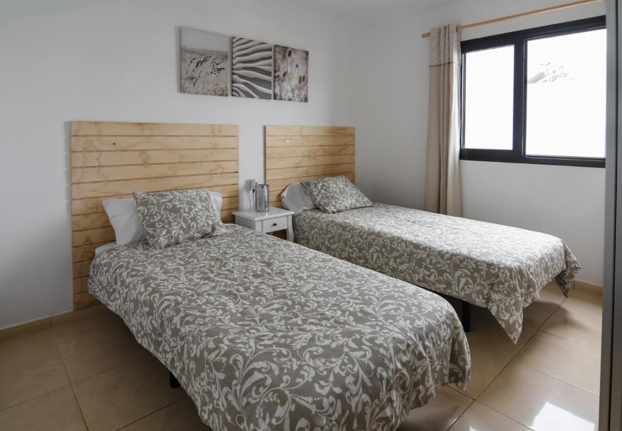 דירות פלאיה הונדה Casa Cuaderna A 150 Metros De La Playa מראה חיצוני תמונה